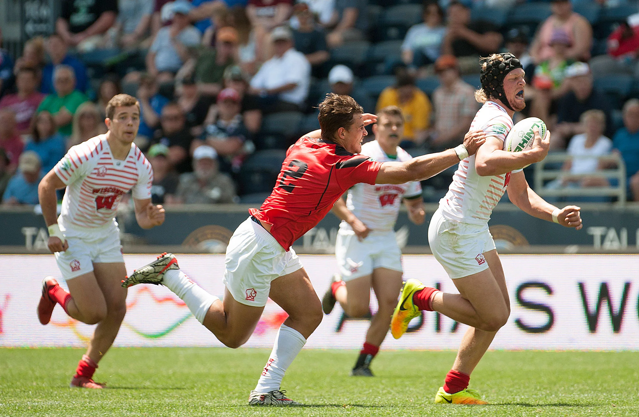 Dominate the Pitch with Rhino